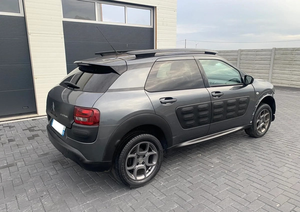 Citroen C4 Cactus cena 12500 przebieg: 37000, rok produkcji 2016 z Głuszyca małe 407